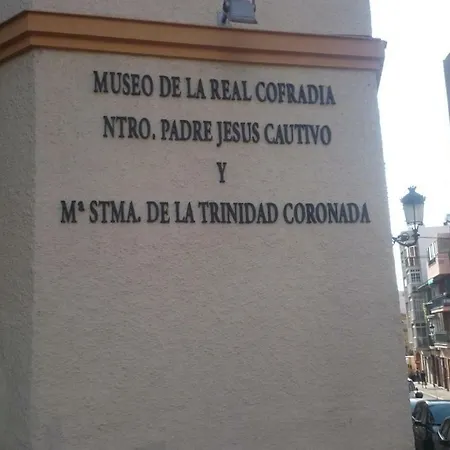 Lägenhet Casa De George Málaga
